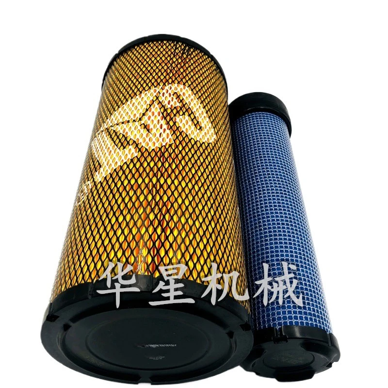 For Caterpillar cat E312D2 E313D2 E312C E312D E313D Original Factory Air Filter 131-8902 131-8903 Excavator Parts