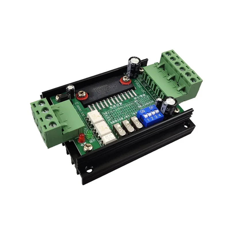 TB6560 Single-Axis Stepper Motor Driver Gimp Jp-1635A Uses A Maximum Drive Current Of 3.5A 4N26 High-Speed Optical Iron Root