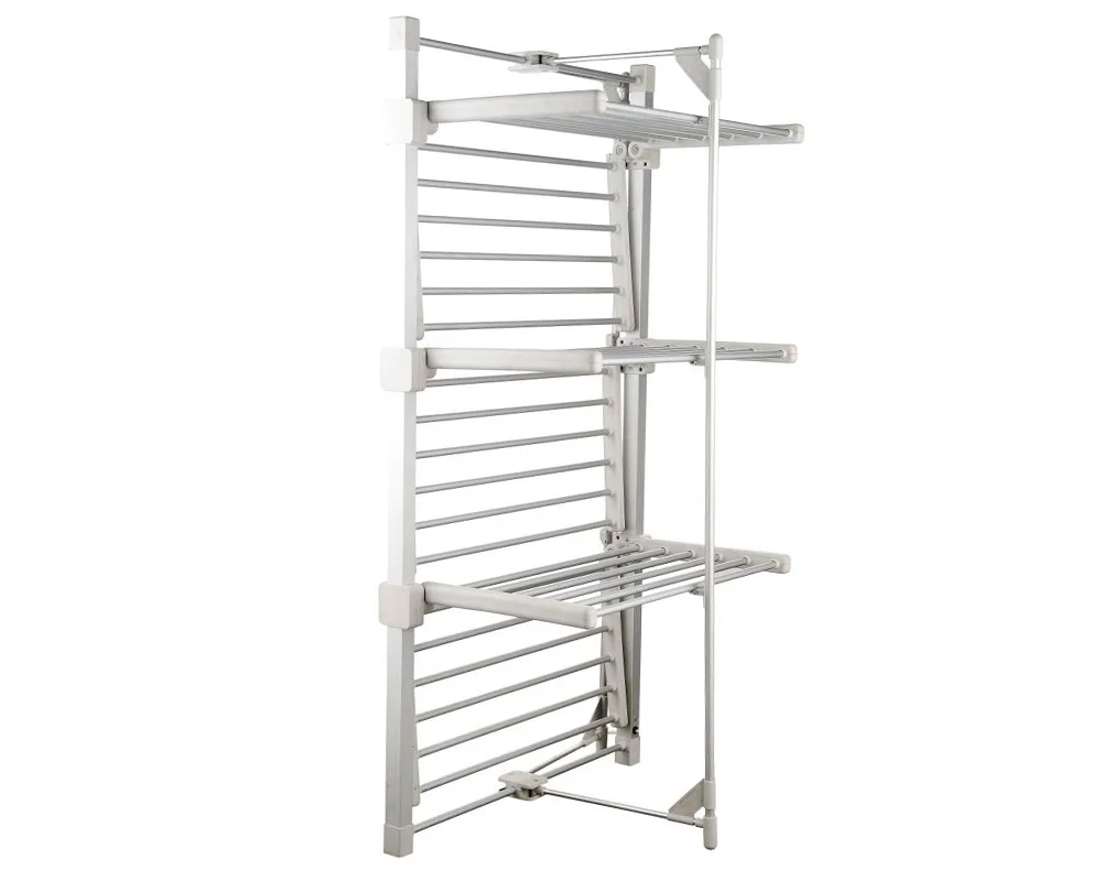 drying rack Heating tower Hanger aluminum floor Standing