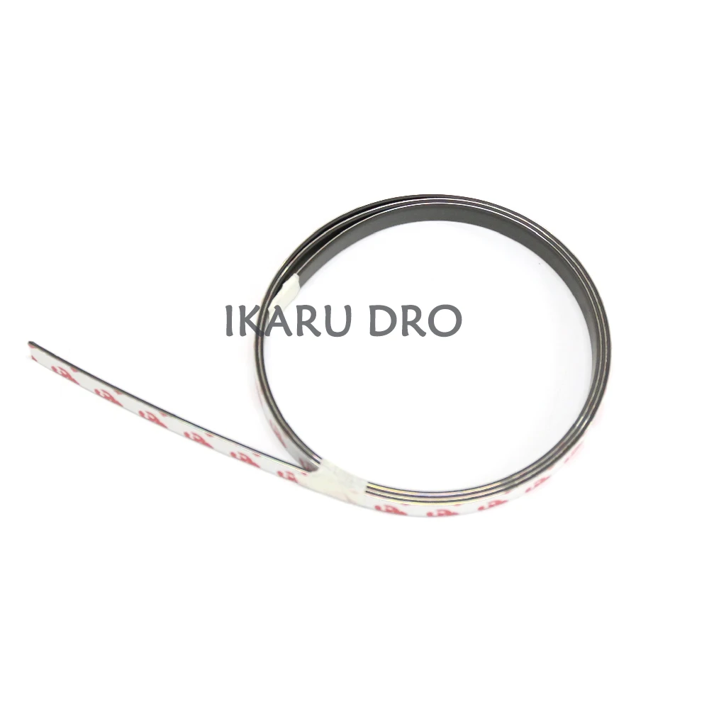 Hohe Präzision Fräsen Drehmaschine DRO Magnetische Skala Sensor 5V 0,005mm 5um Encoder Magnet Skala TTL für Drehmaschine Holz stein Maschinen – Detail 9