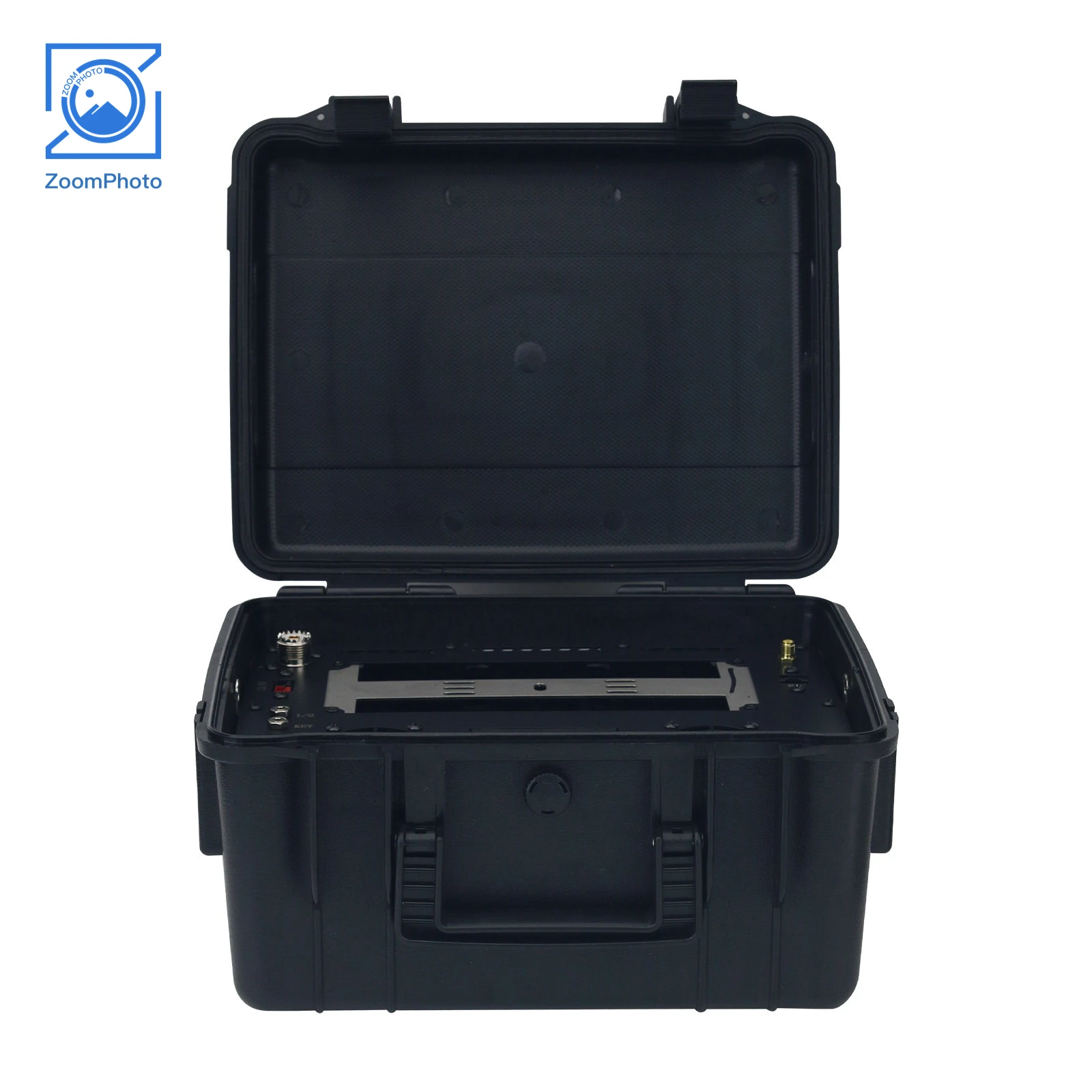 Mobile Waterproof Radio Box for ICOM ID-5100 Mobile Transceiver with Large Screen - view 3