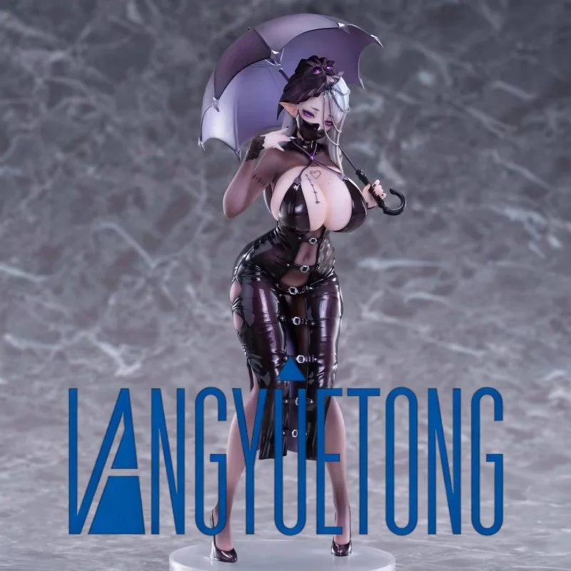 

Siki Anim Miboujin Kirie 1/7 Scale Deluxe Edition Anime Figure Illustrated By Sue With Bonus Acrylic Stand Wall Scroll