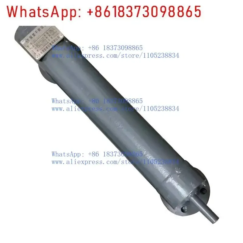 Double chamber balance vessel Double flange Single flange balance vessel Carbon steel boiler drum level gauge