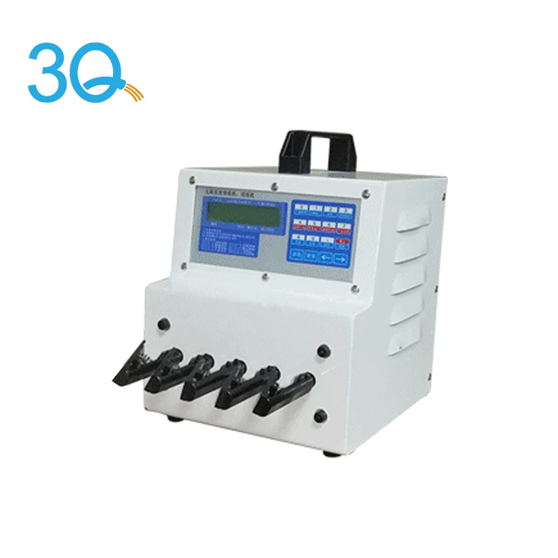 3Q High-Speed Five …