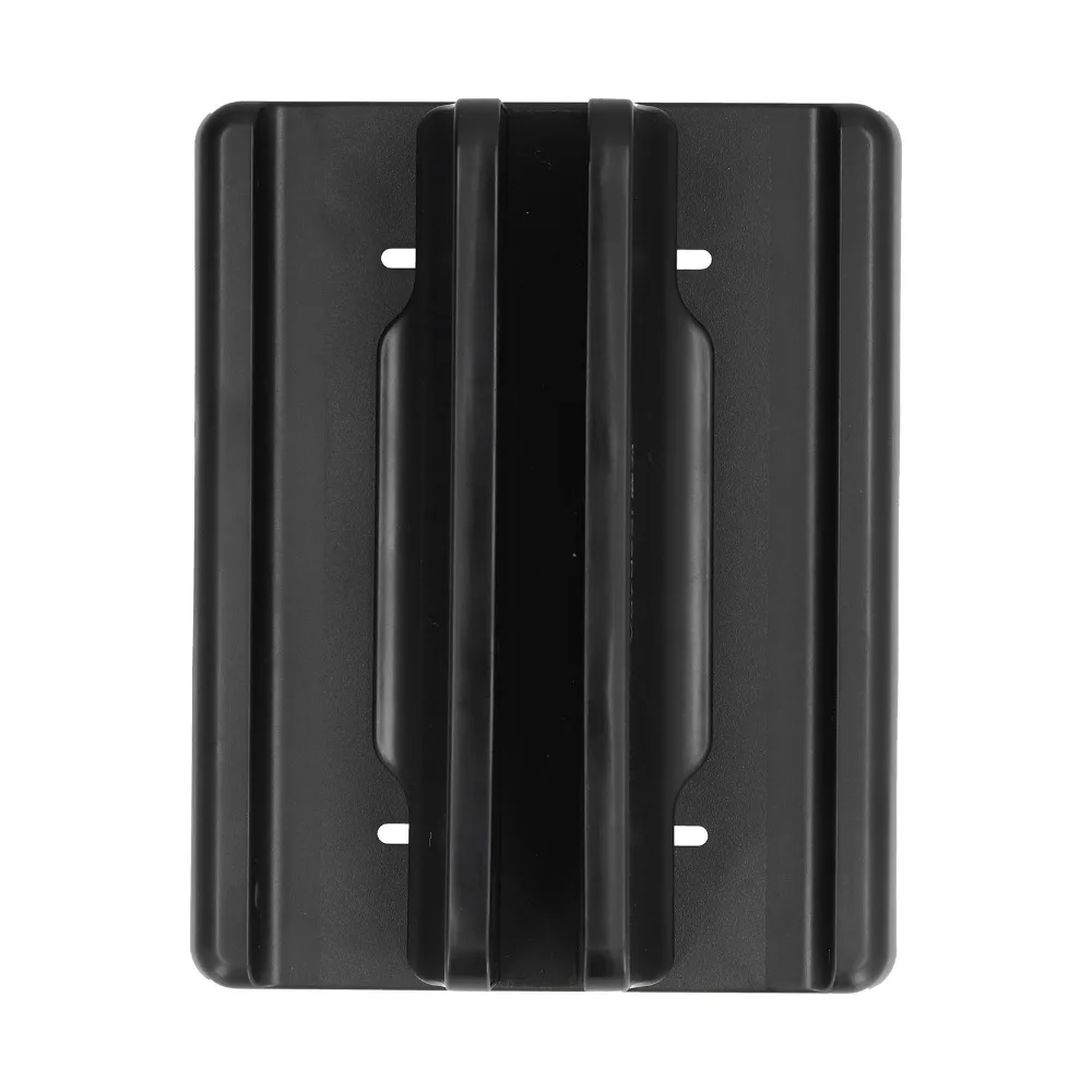 Plastic Vertical Laptop Stand Black Different Specifications Laptop Holder Organizer Laptop Storage Rack Workstation Setup