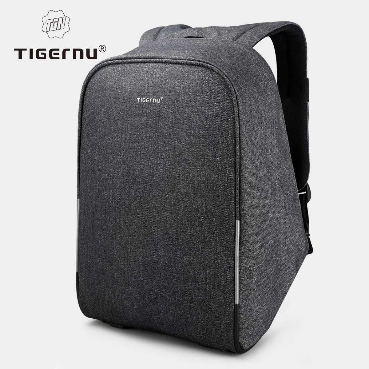 

Lifetime Warranty Anti theft 15.6'' Laptop Backpack With Rain Cover Hard Shell Men Women Mochila School Travel Bag For Teenagers