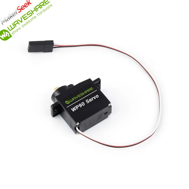

Waveshare WP90 Servo[24704]【Price without Shipping fee】