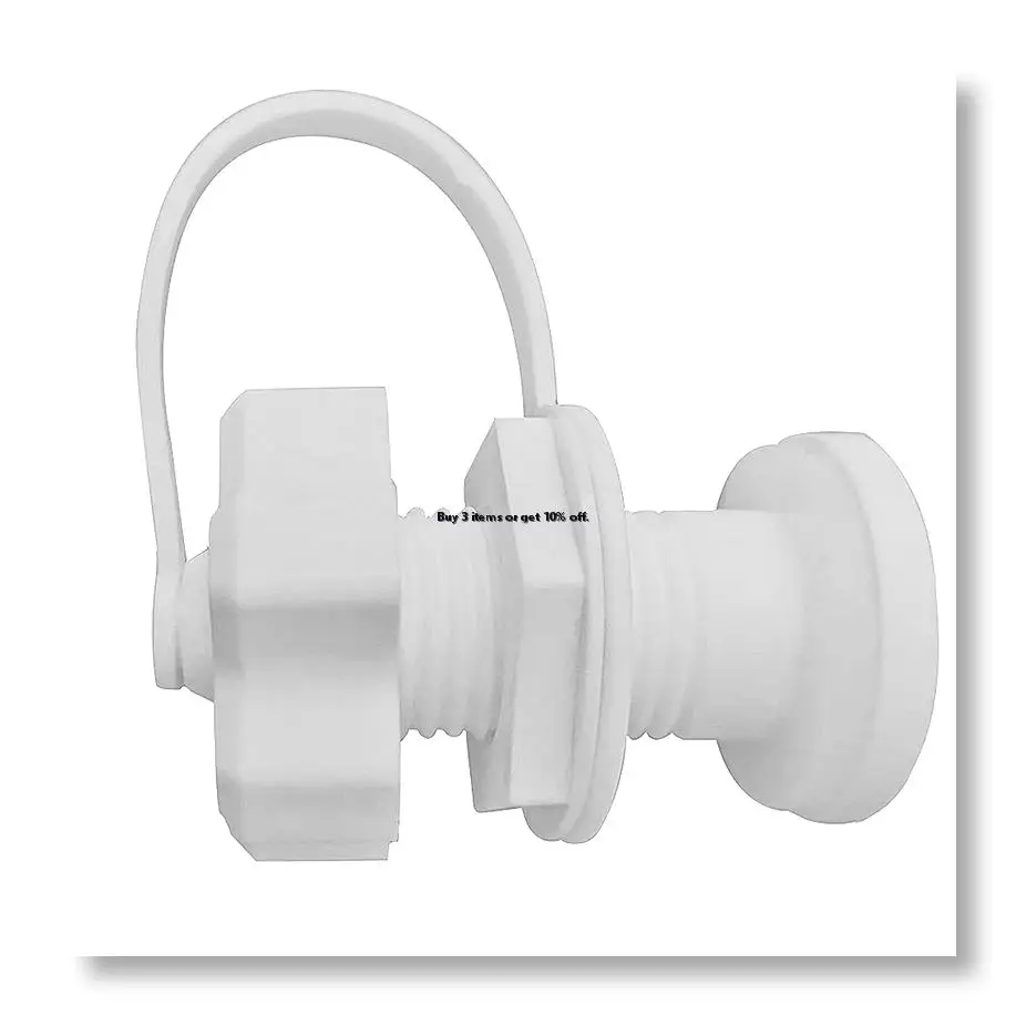 ✱Cooler Drain Plug Kit Universal Replacement Cooler Drain Plug Assembly for Most Coolers with Drain Plug