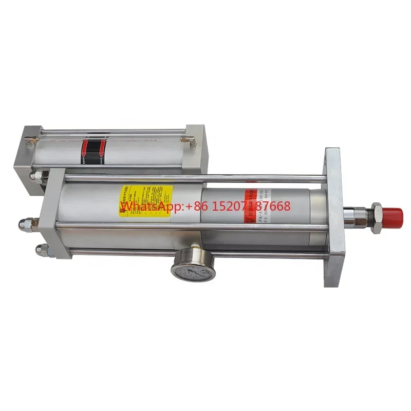 

30 years factory high quality hydro pneumatic air booster cylinder