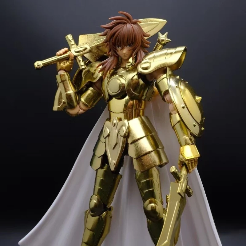 

В наличии ST lc Libra Tiger lc Color ss Color lc Gold Saint Seiya Фигурка Модель игрушки
