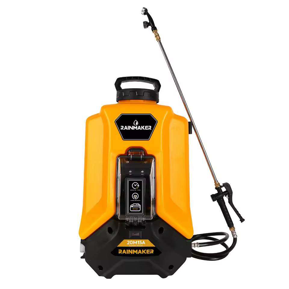 High Pressure Agricultural 20L Knapsack Electric Battery Operated Sprayer