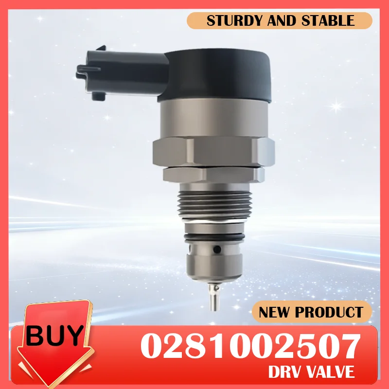 0281002507 DRV Pressure Regulating Valve 0281006246 45962073F 232800N010 15733M86J00000 5600683995 Is Suitable For Bosch LH1942