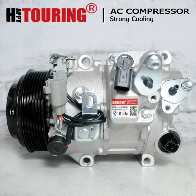 Car Ac Compressor for Toyota Aurion Presara / Camry East Asia 8832006160 8832033260 88320-06190  8832033240 88320-33240