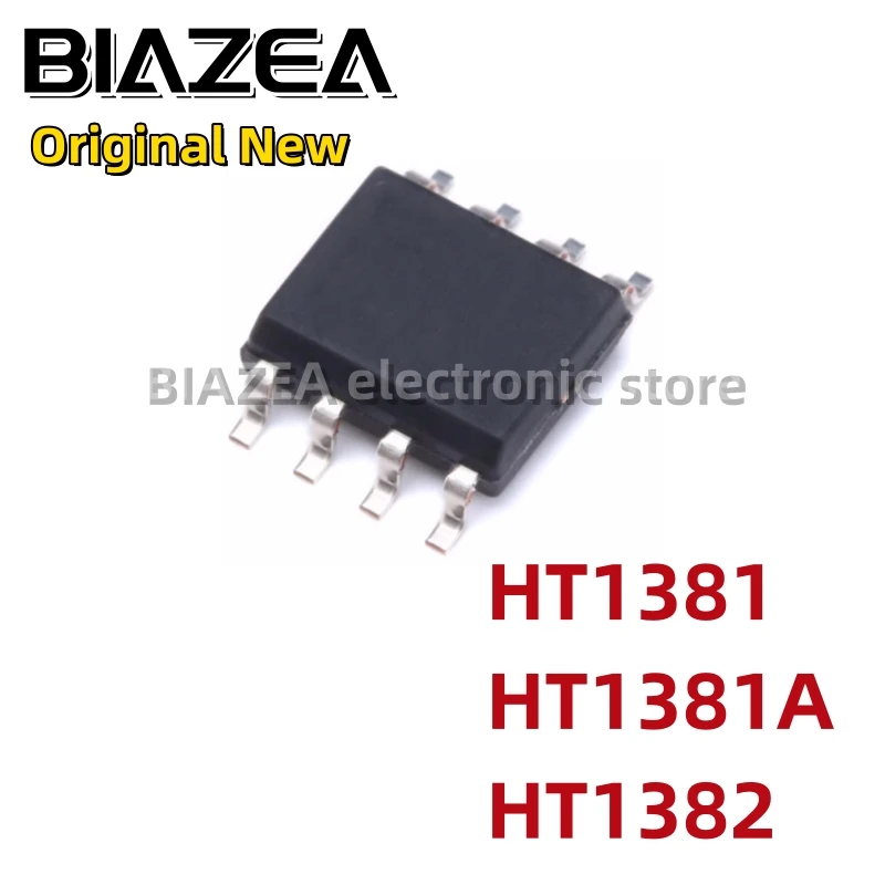 5piece HT1381 HT1381A HT1382 SOP8 Chipset