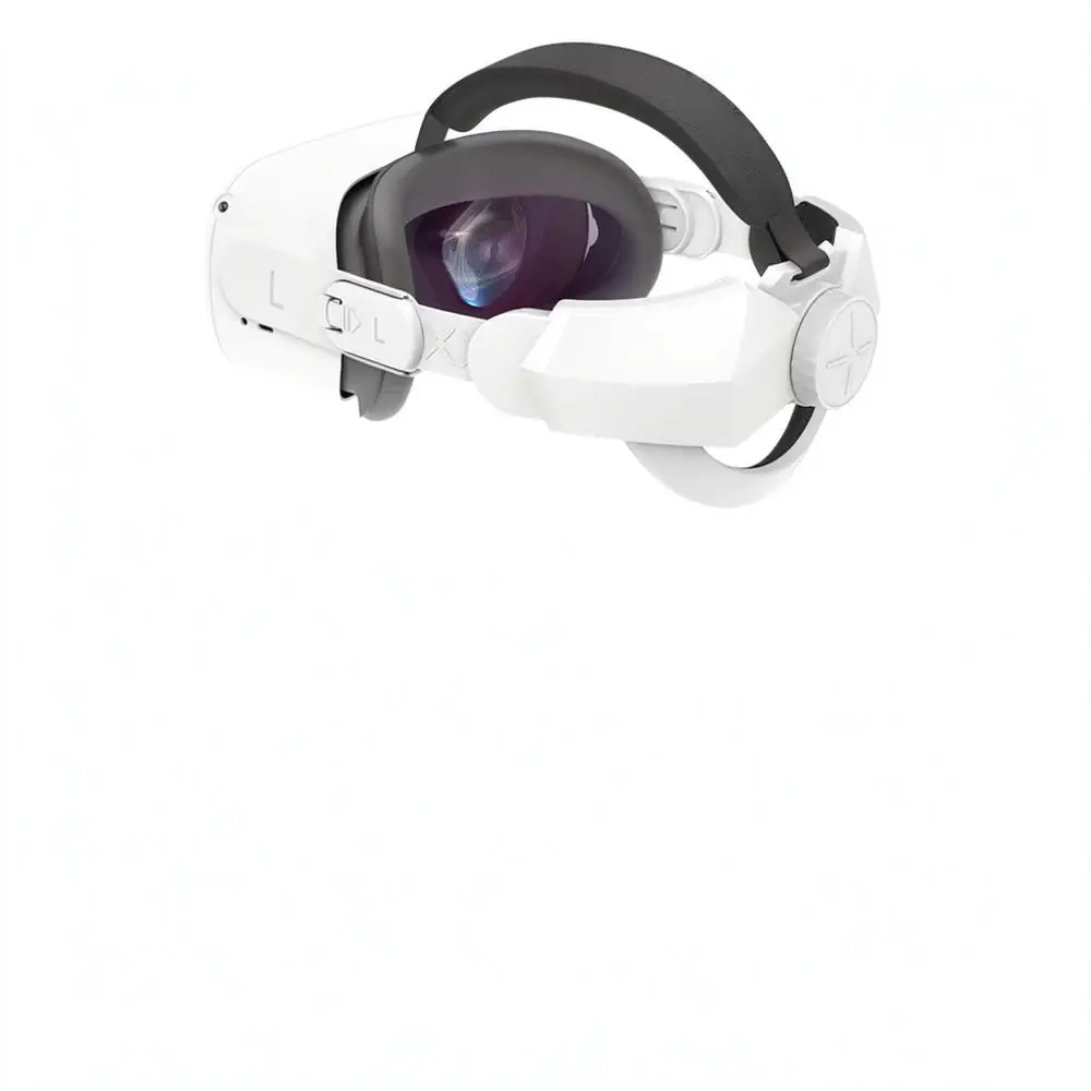 Ergonomic Elite Head Strap For Meta Oculus Quest 2 VR Headset Adjustable Support Headband Comfortable Gaming Gear
