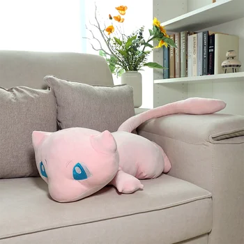 10 best sales Uyuyan Pokémon peluşu - №8