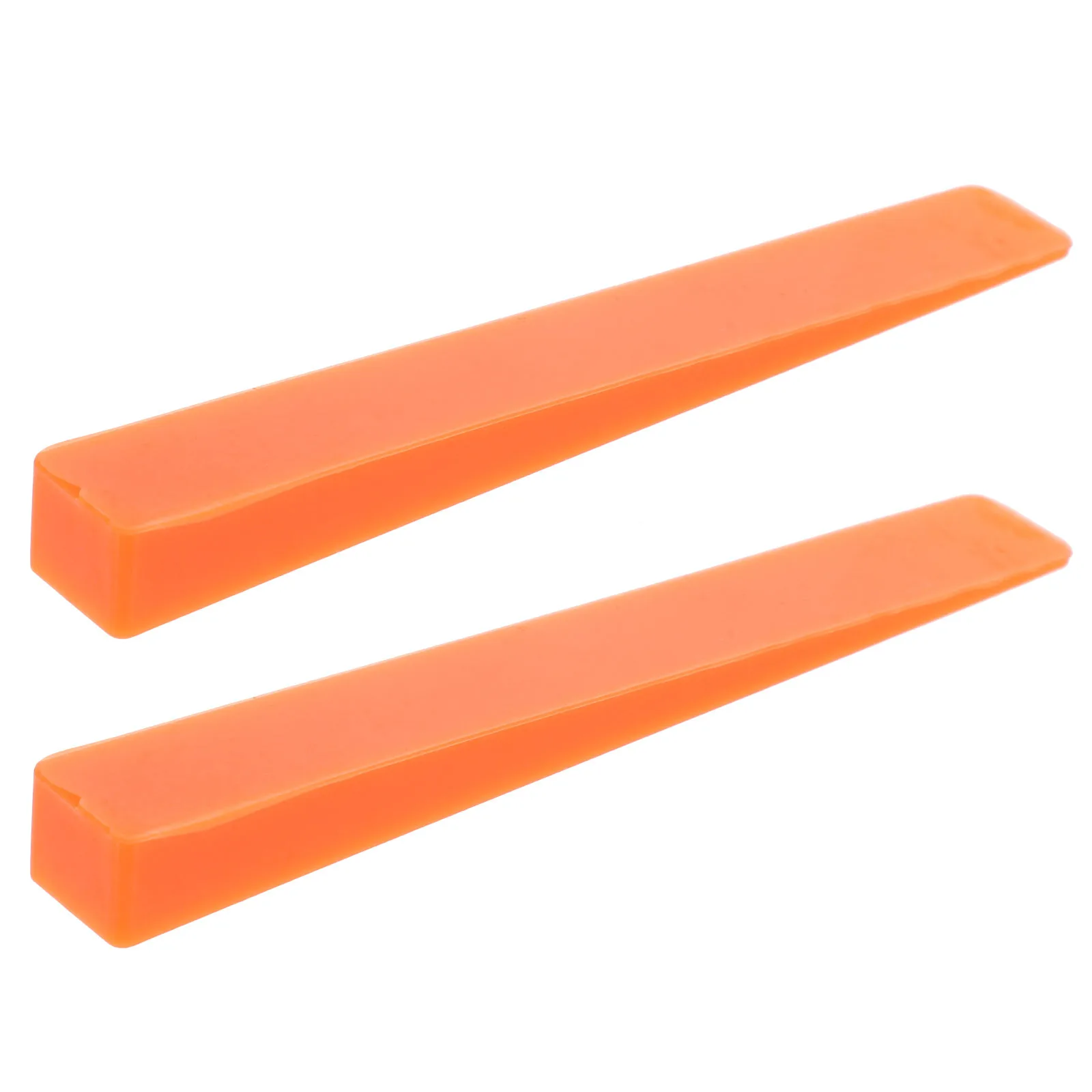 

2pcs Rubber Tuning Mutes Orange Piano Tuning Wedge For String Control Piano Accessories Instrument Supplies Maintenance Kit