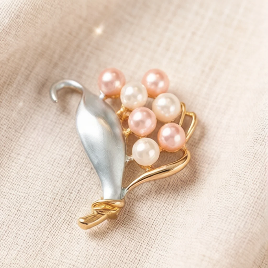 Trend 26 High-Style Anti-Exposure Accessory European Retro Silk Clip Wedding Guest Brooch Best Match Scarf Clip Metal Lapel Pin French Style Women's Suit Pin Shoe Decoration Badge Unique Anti-Exposure Brooch Shoe Metal Badge Niche Ins Anti-Exposure Accessory