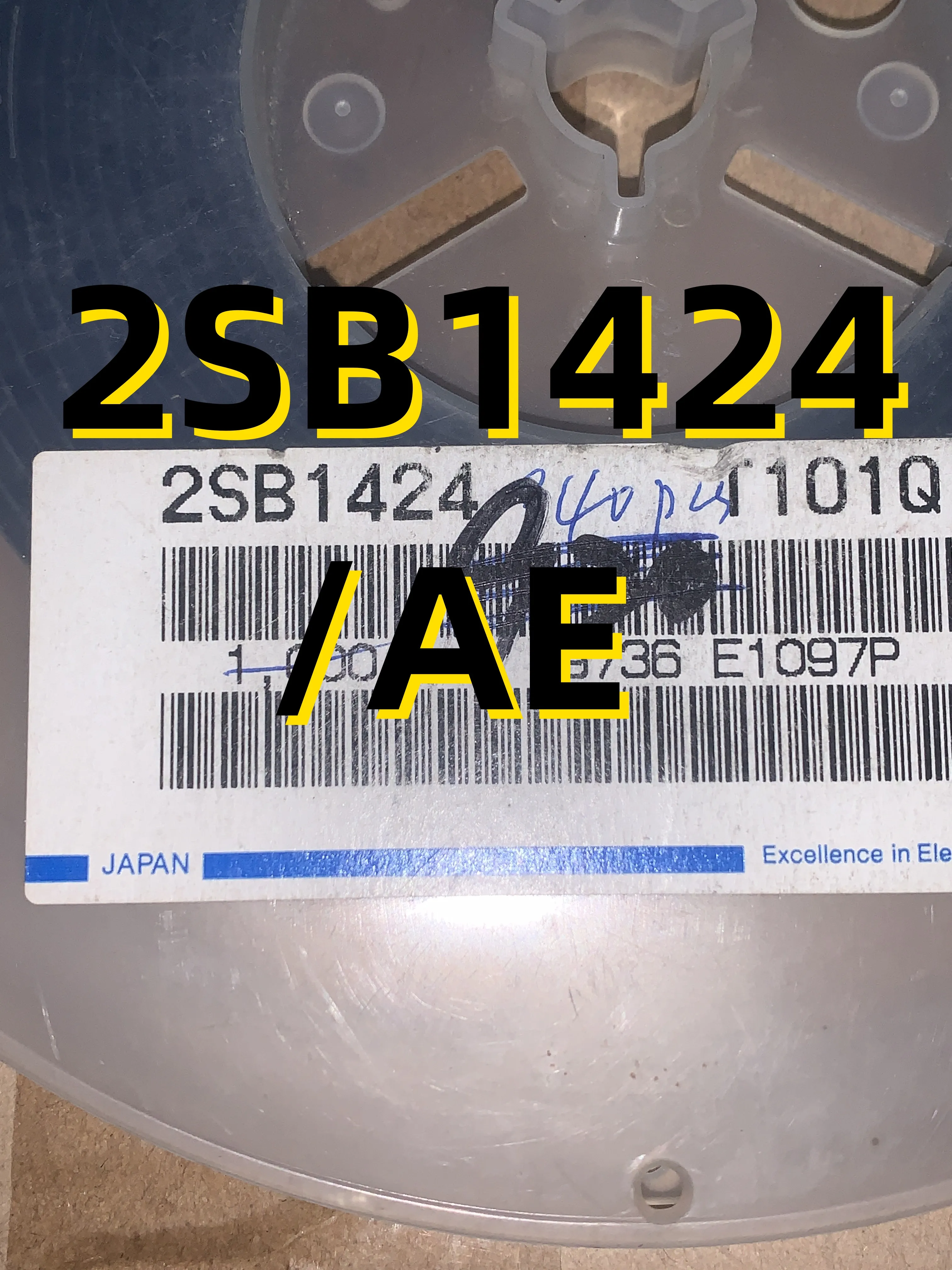 10 piezas, 2SB1424 /AE