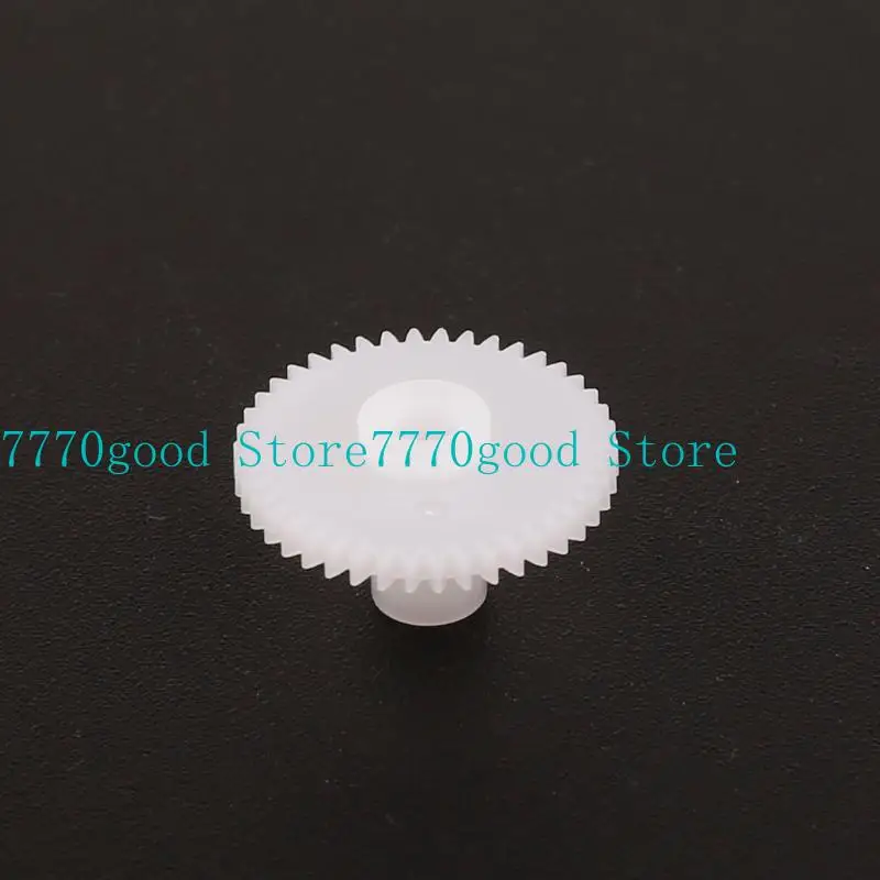 1Set Zahnräder für KX-79cw Kassettenrekorder Kassettendeck Kassettenspieler Langlebiges Getriebe 14x5mm – Detail 5