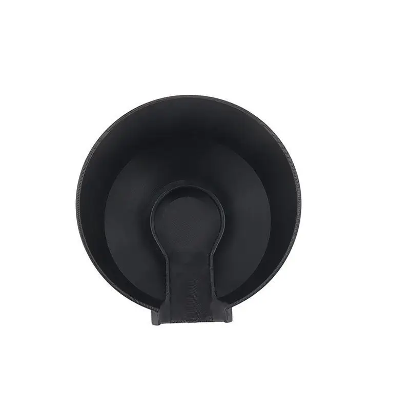 Lens Hood Cap Light‑Blocking Anti‑Scratch Protective Cover Outdoor Photography Accessory