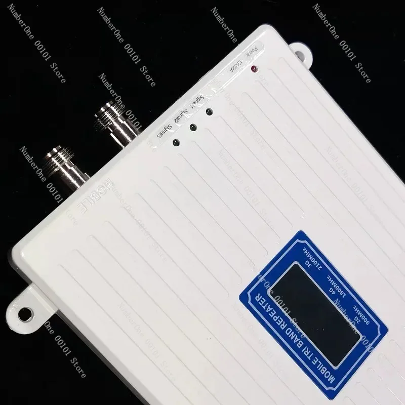 2G/3G/4Gamplifier900/1800/2100 One two repeater