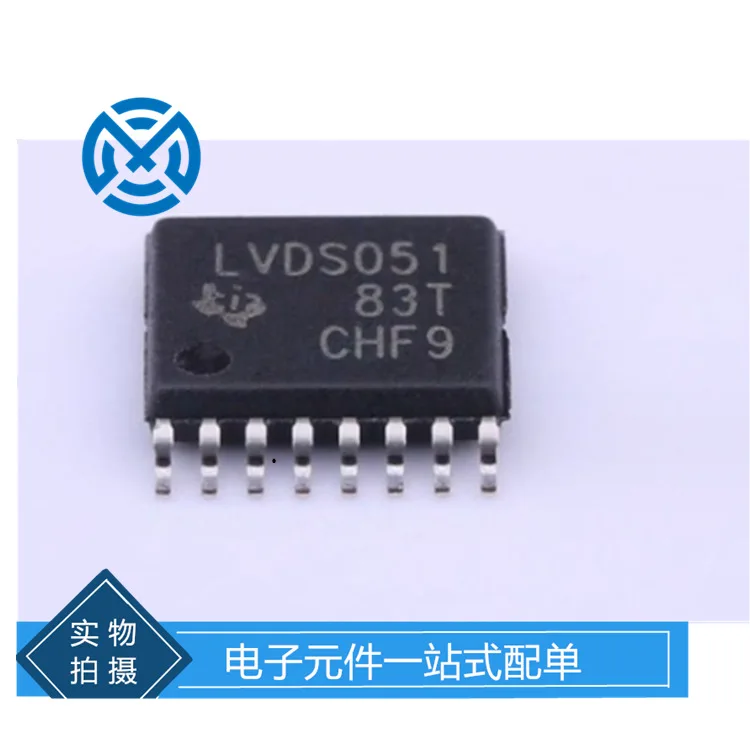 Electronic components SN65LVDS051PWR transceiver IC chip integrated circuit original stock