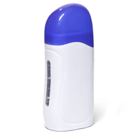 YIKOOLIN Wax Heater Roll On Roll on Wax Hair Removal ​Roller Waxing Portable ​Wax Heater Machine for Women & Men