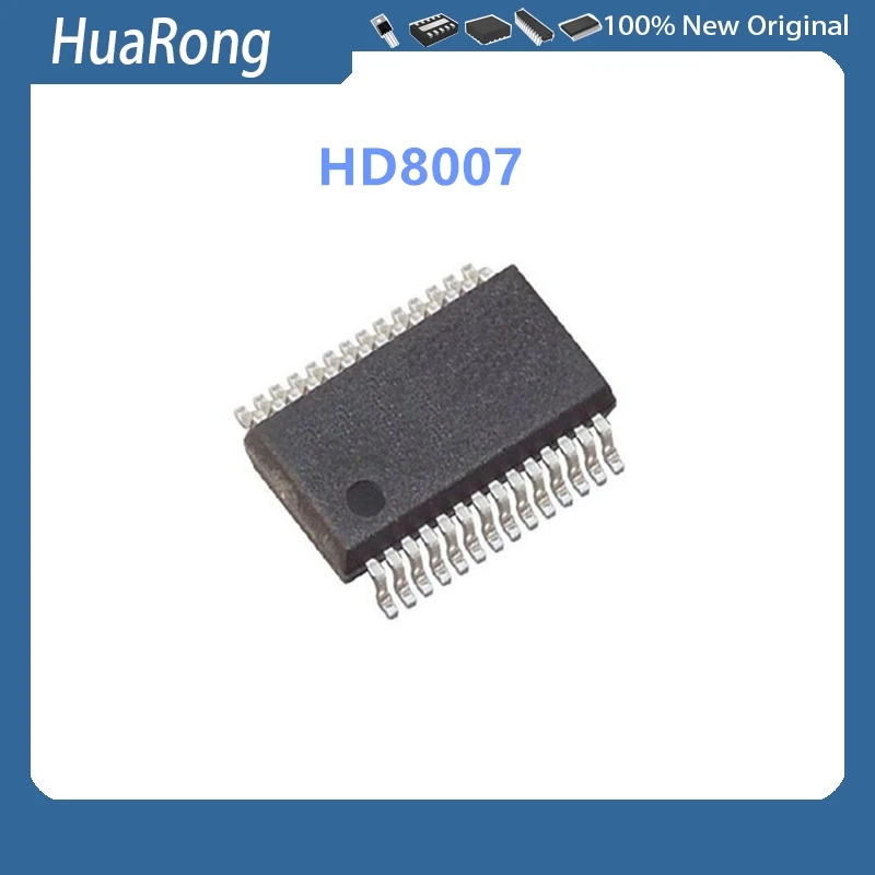 2Pcs/Lot HD8007 800…