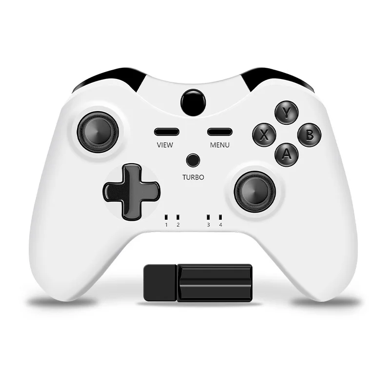 

Custom Steam-Exclusive Game Controller for PC, 2.4G Wireless Game Controller