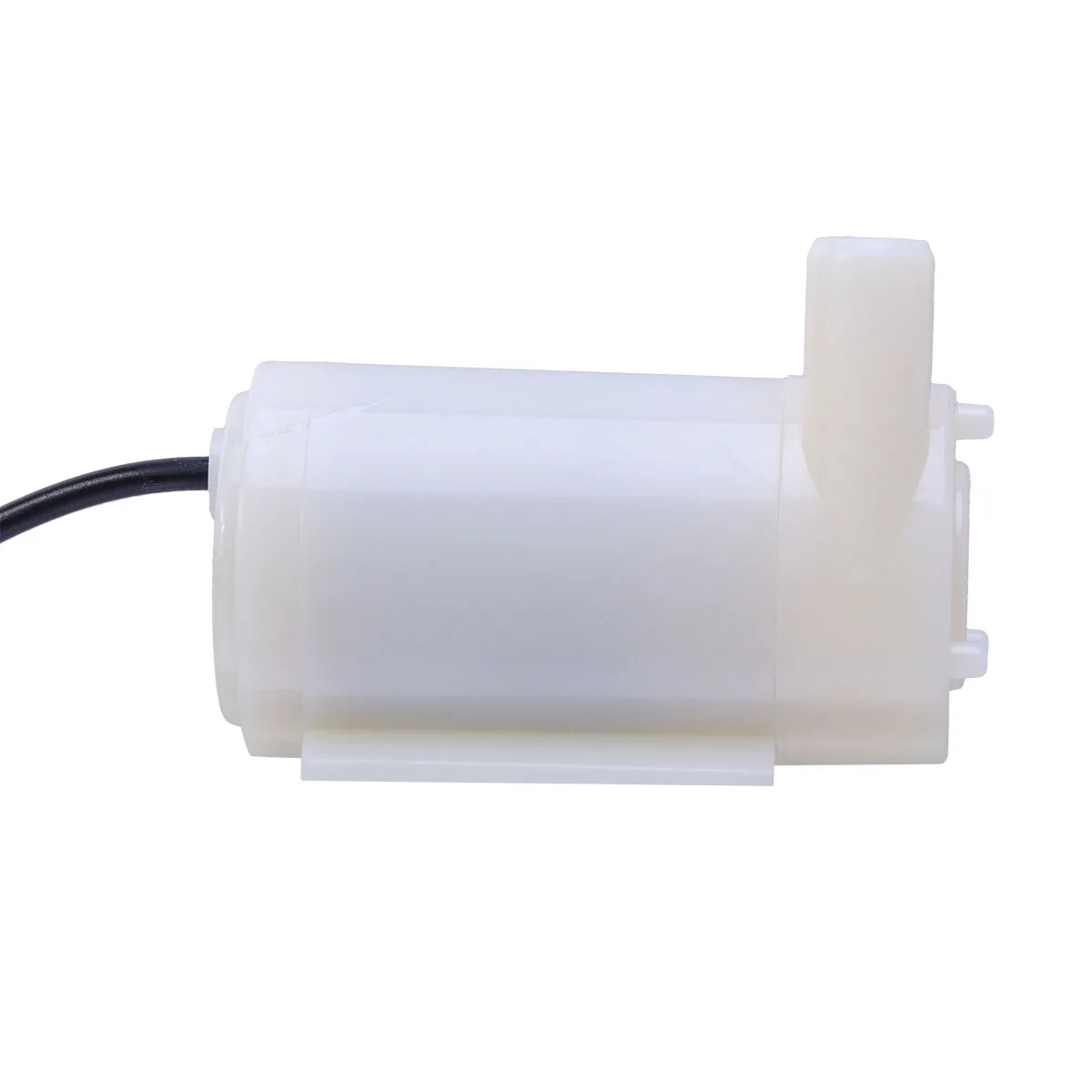 

Mini Submersible Pump 1 Meter Usb Cable White Horizontal Micro Water Pump For Aquarium Fountain Hydroponic System Dc Motor
