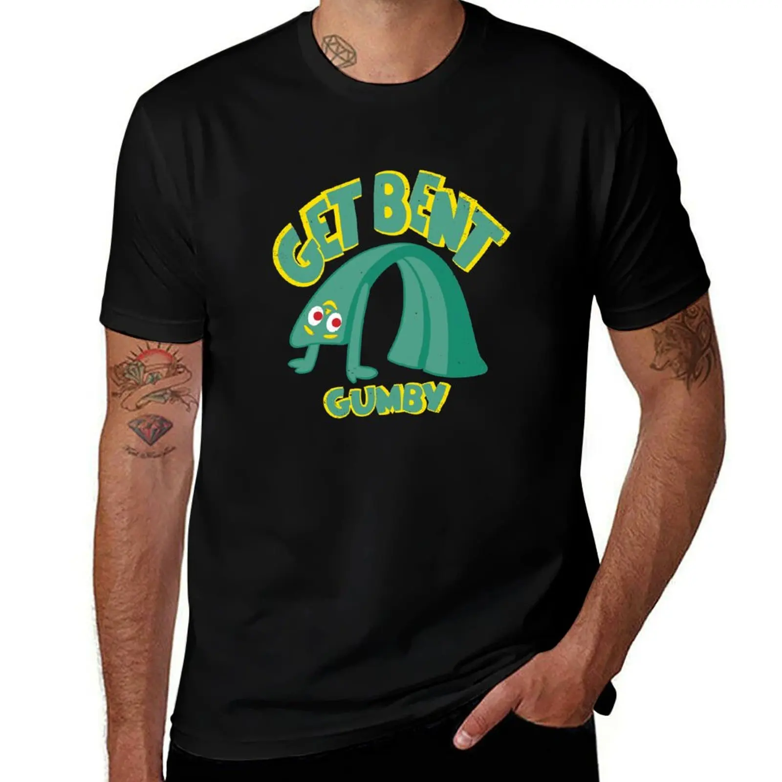 shirt shirts personalised and t graphic Get Gumby pokey t T-Shirt mens bent