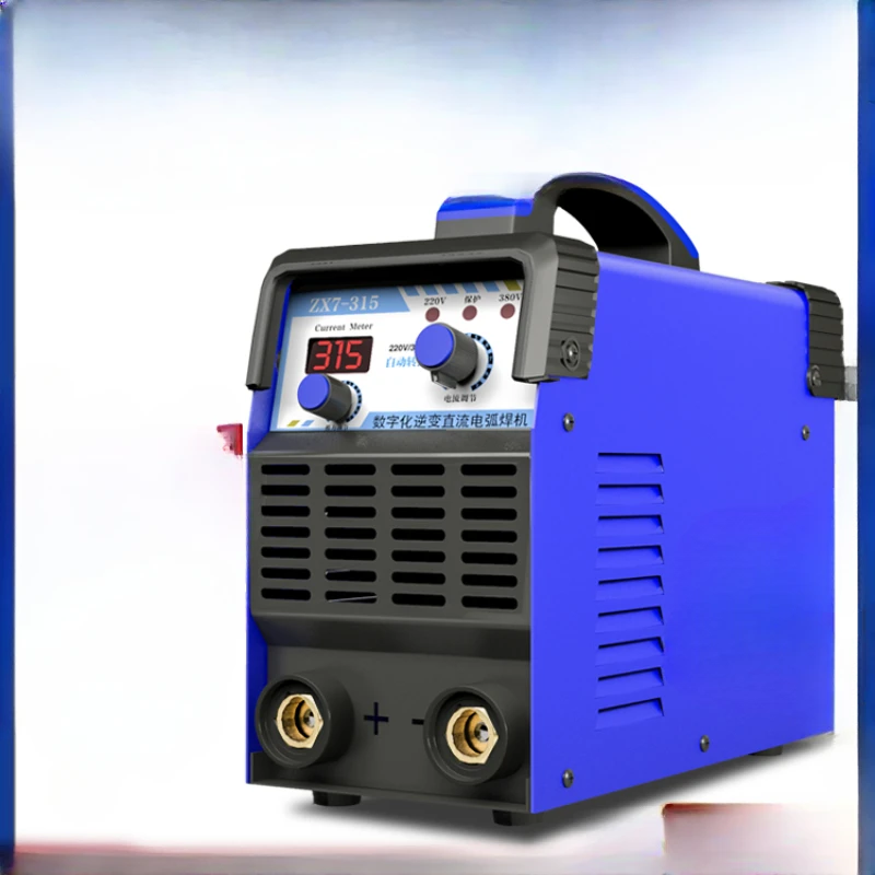 315 400 Double Voltage 220v 380v Fully Automatic Dual-Use Household Industrial Welding Machine All Copper