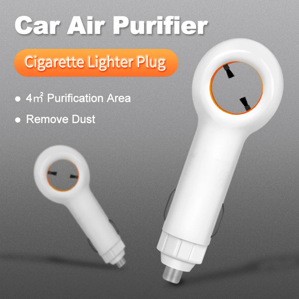 

Negative ions high quality air Car Ionizer