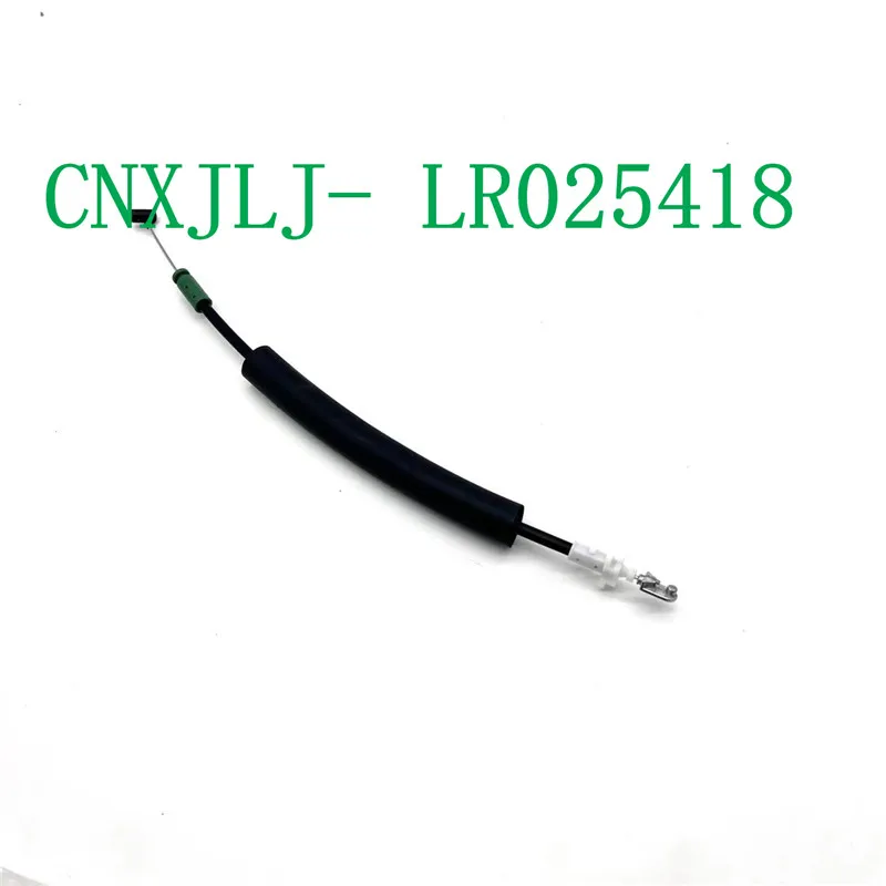 LR025418 door release control cable for Evoque 2012- high quality car door lock bracing wire spare aftermarket parts supply