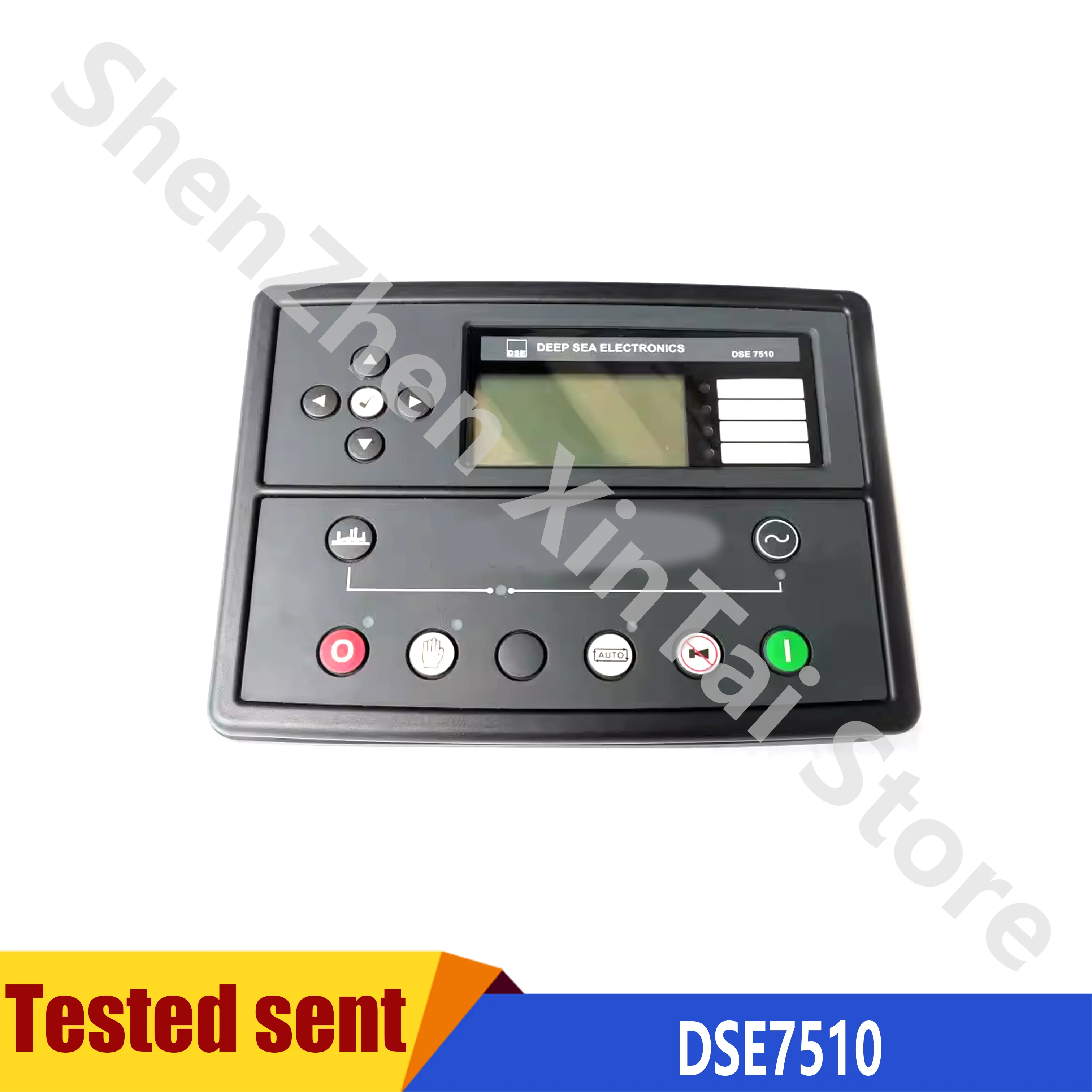 New High Quality DSE7510 Generator Control Panel