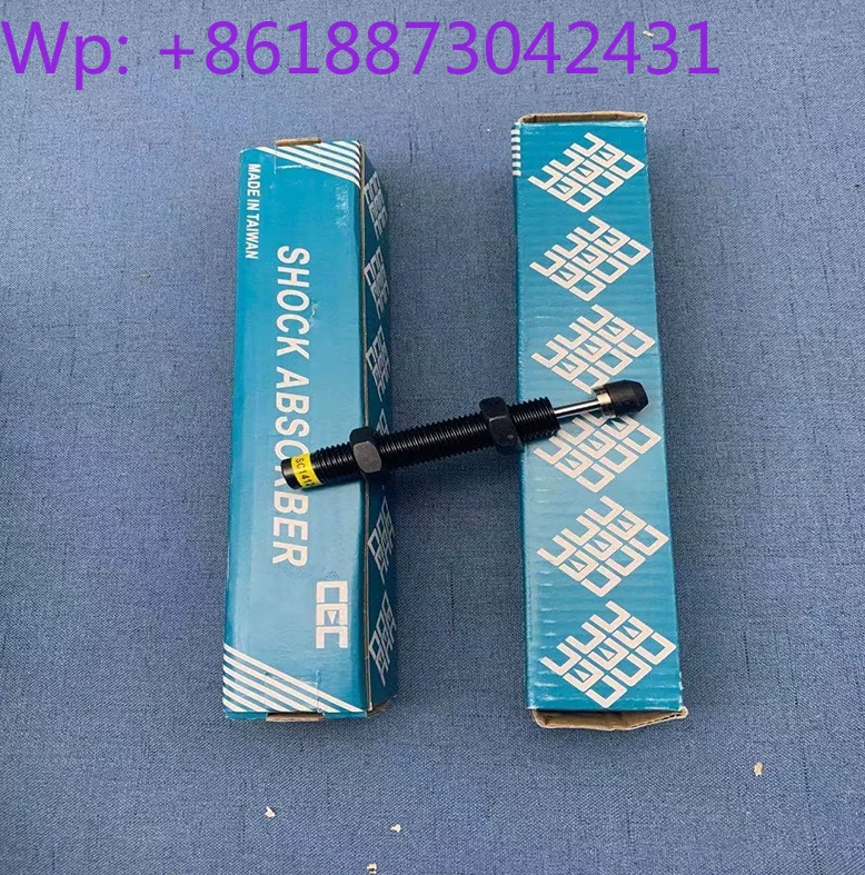 New CEC Royal Leopard Oil Pressure Buffer SC0605 0806 1008 1210 SC 1412 BS - 1-2-3 - NC Genuine 1pcs