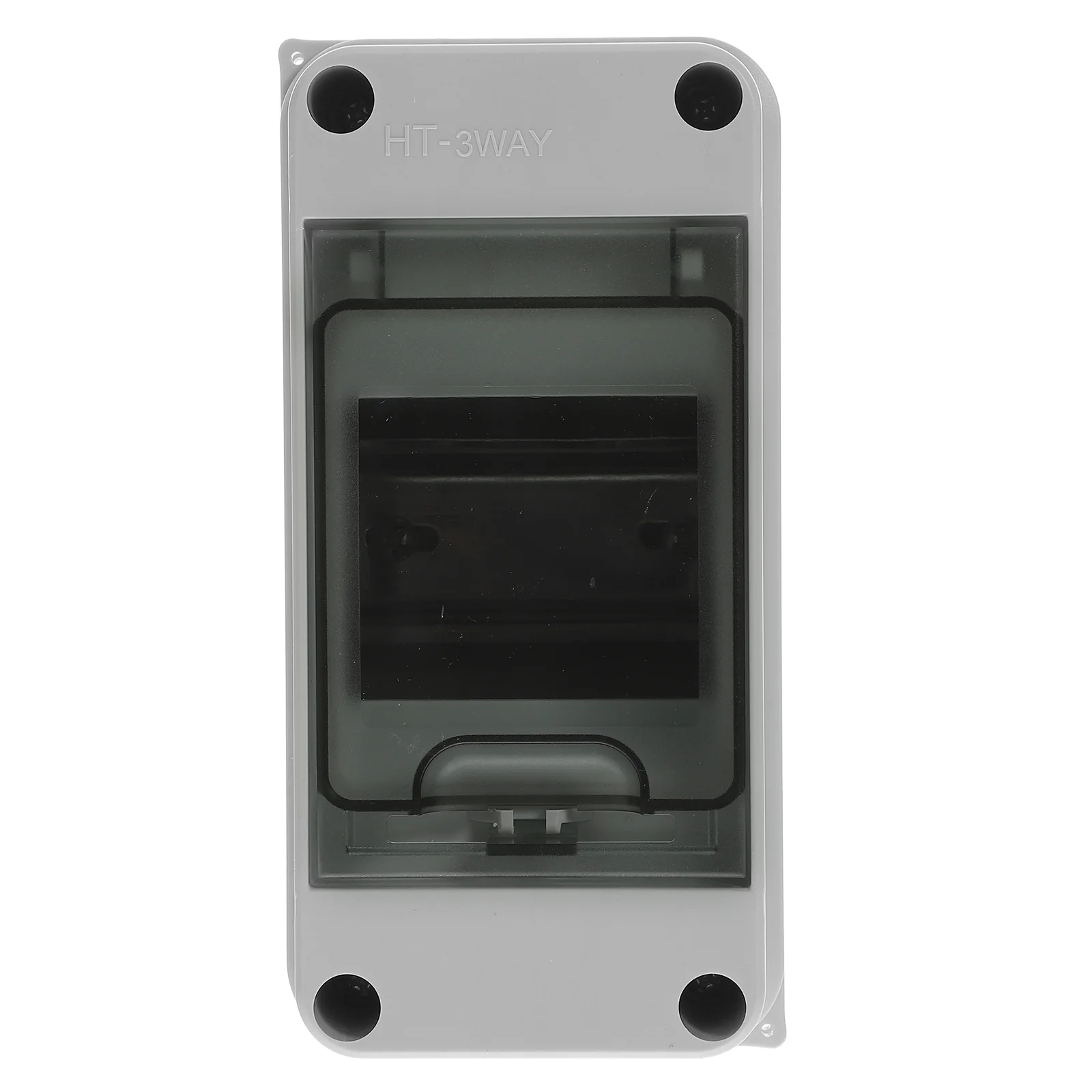 Distribution Protection Box 2 Way Consumer Unit Electrical Boxes Ip Plastic Weatherproof PC