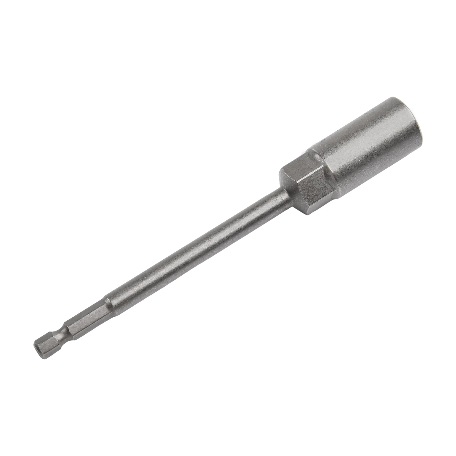 

15pcs Screwdriver Accessories Set Extension 150mm Length Hex Socket Sleeve 15 Pcs Set Manual Tool Compatibility