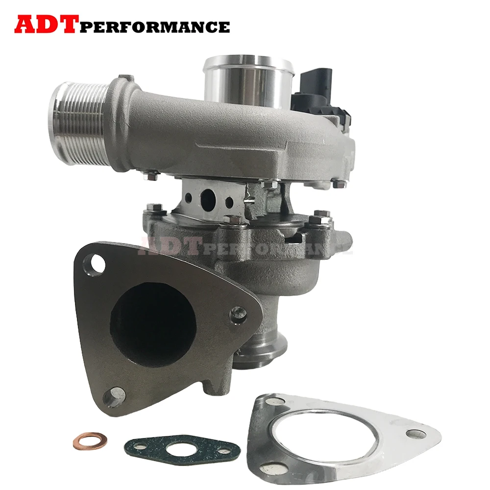 GTE1446KVZ 850841 Turbocharger for Ford Transit Custom MK8 Engine 2.0L EcoBlue TDCi 2016- 729128470 KK3Q6K682BA T918840 KT130820