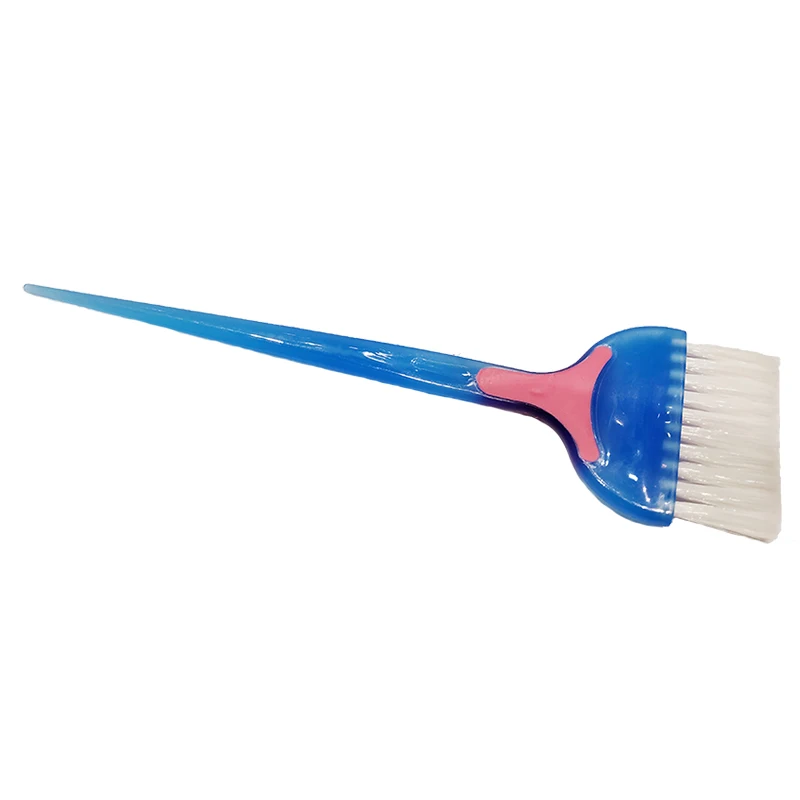 Hairdressing brushes, hair dye brushes, professional hair salon tools, hot oil, soft bristles, perms, hair dyeing brushes