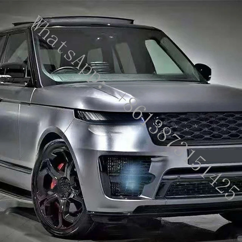 

Suitable Range Rover Executive SVO Full Body Kit Old to New Model Car Modification
