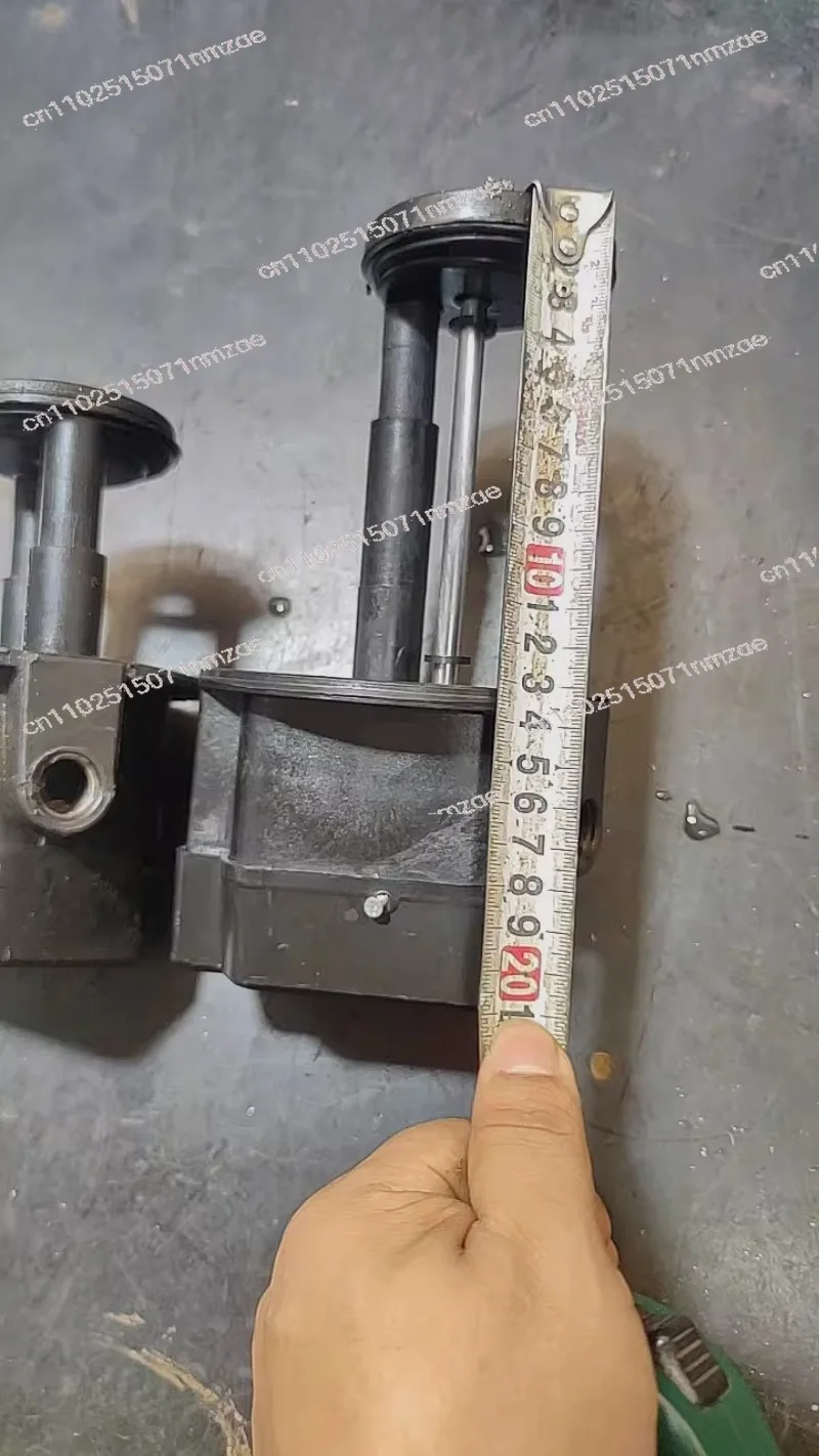 Coolant Pump TSC-45 for Metal Working Machines, Cooling for Bandsaw 1psc