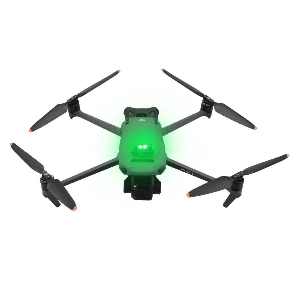 Drone Night Flight Led Light 7 Colors Strobe for DJI Mavic 3/Mavic 3 Pro/Mini 3 Pro/Air 2S/Mini 2/Avata Quadcopters Accessories