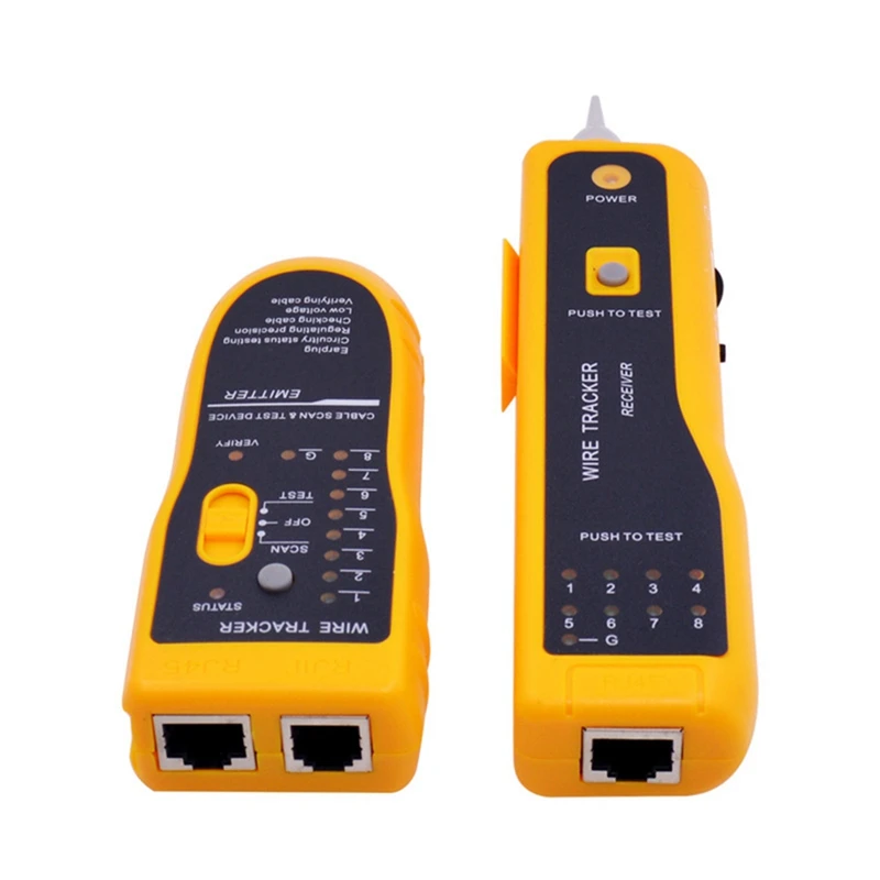 Network Tool Internet Phone Line Finder, Network Line Finder, Cable Tracker, Line Finder, Line Finder, Patrol Line