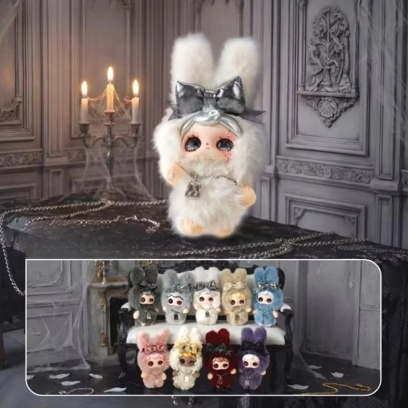 

YUNA Nocturne Overture Series Blind Box YUNA Anime Doll Surprise Bag Pendant Mystery Box Vinyl Face Doll Desktop Decor Toy Gift