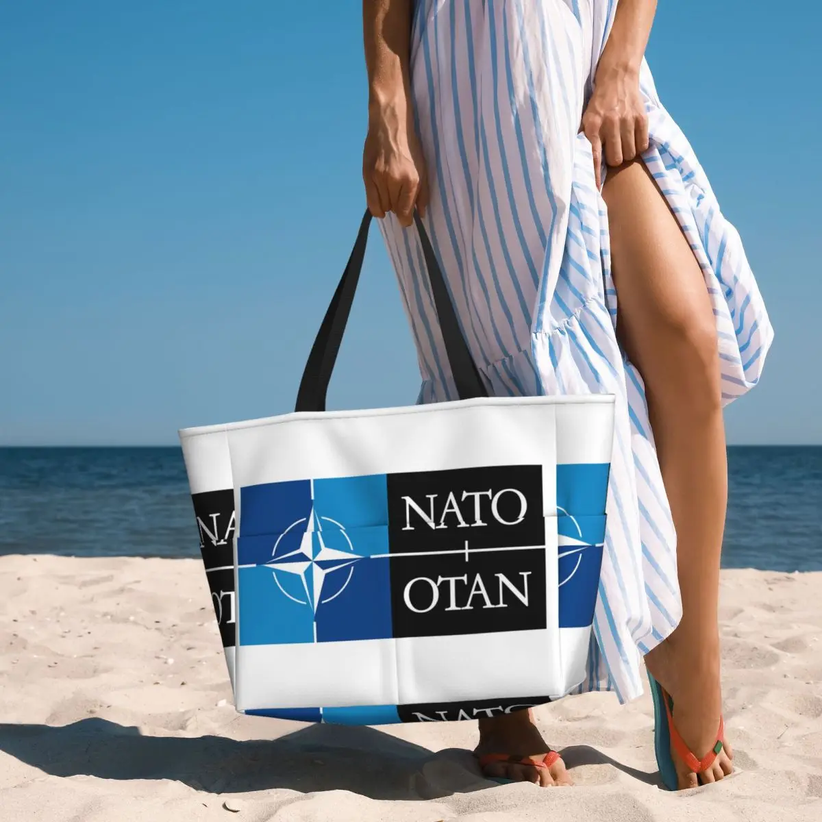 

Пляжная сумка НАТО НАТО, спортивная сумка для занятий йогой, большая большая сумка для спортзала, женская дорожная сумка, сумка для фитнеса