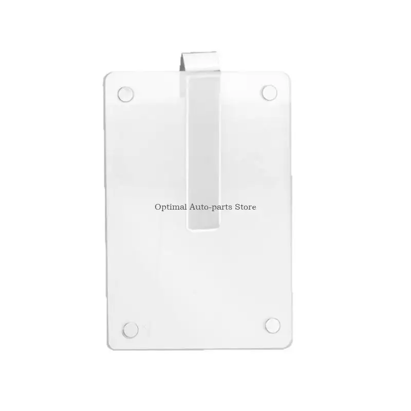 

Scratch Proof Vehicle Sun Visors Photo Display Universal Compatibility