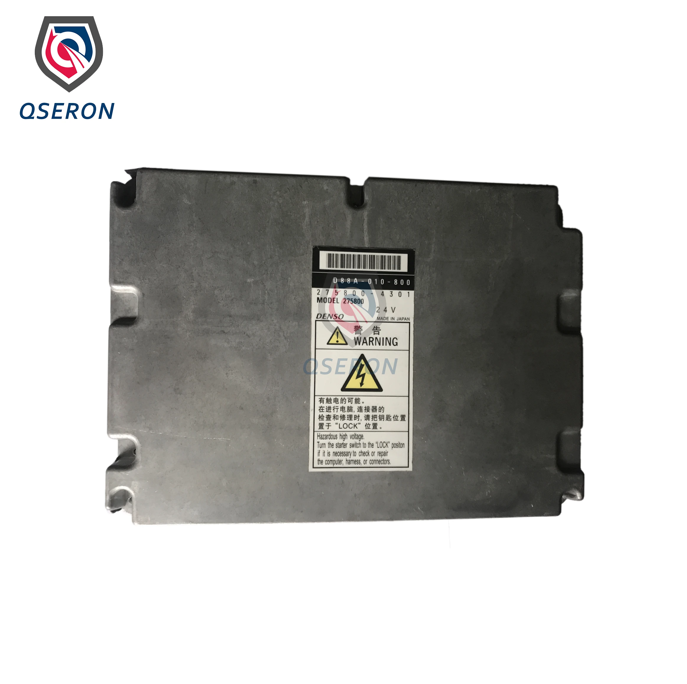 

Оригинальный автомобильный грузовик ECU D88A-010-800 275800-4301 Электронный блок управления двигателем Компьютерный модуль ECM Двигатель для