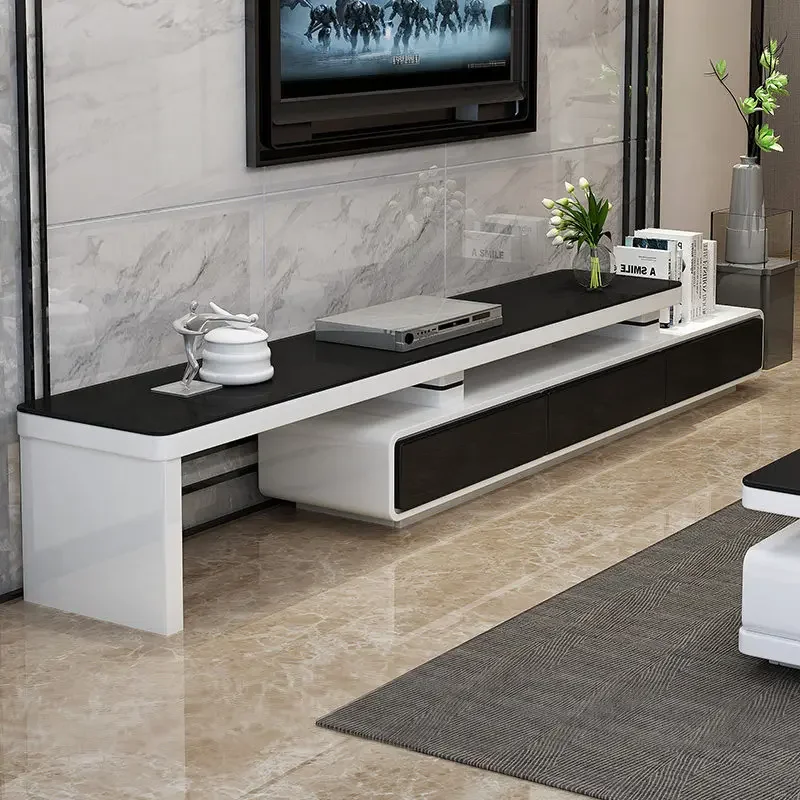 Modern living room coffee table creative fiberglass furniture multi-functional